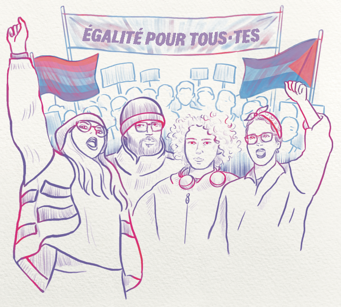 Affiche Forum Décolonisons nos esprits