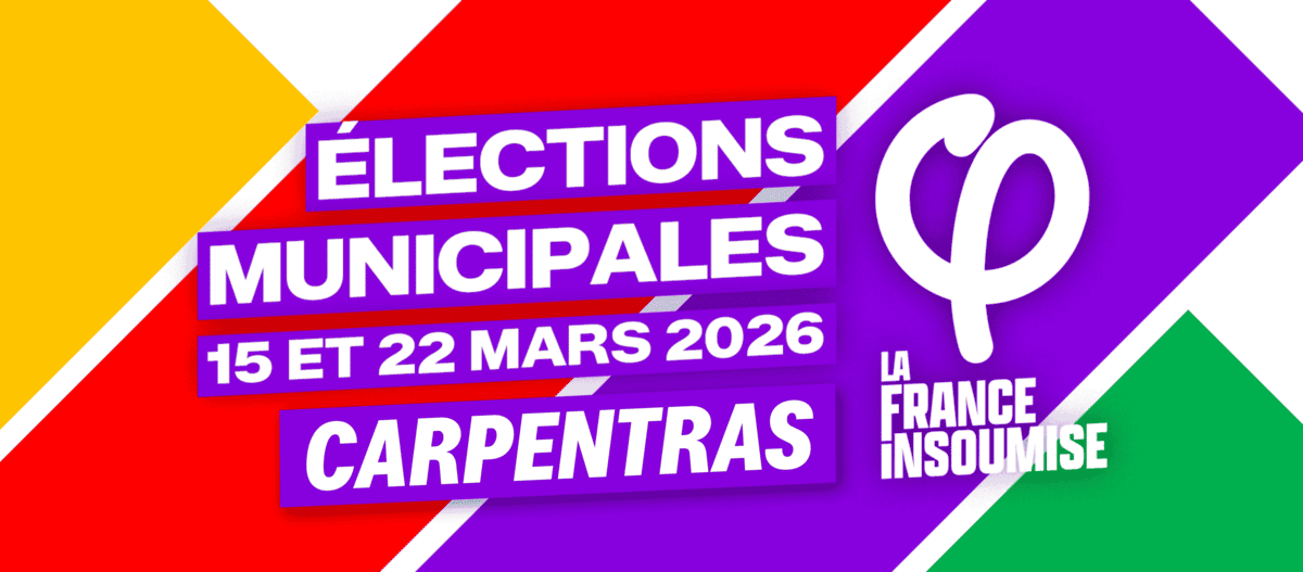 Logo Carpentras 2026